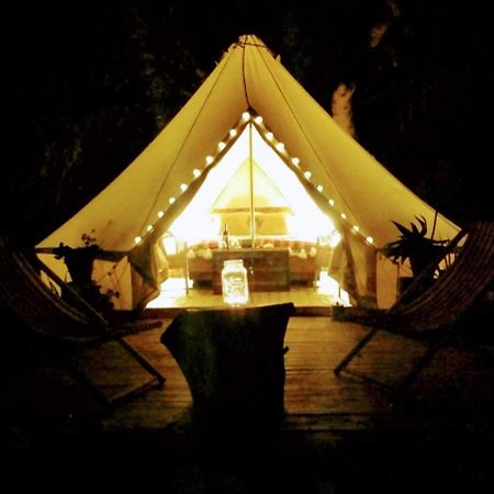 Romantic Safari Tent Tortosa Kültér fotó