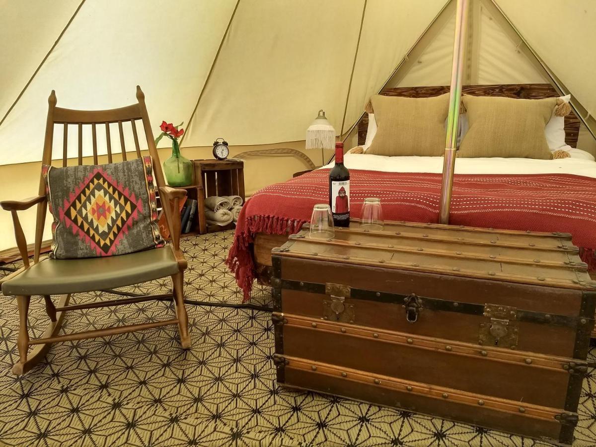 Romantic Safari Tent Tortosa Kültér fotó