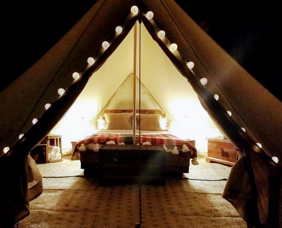 Romantic Safari Tent Tortosa Kültér fotó