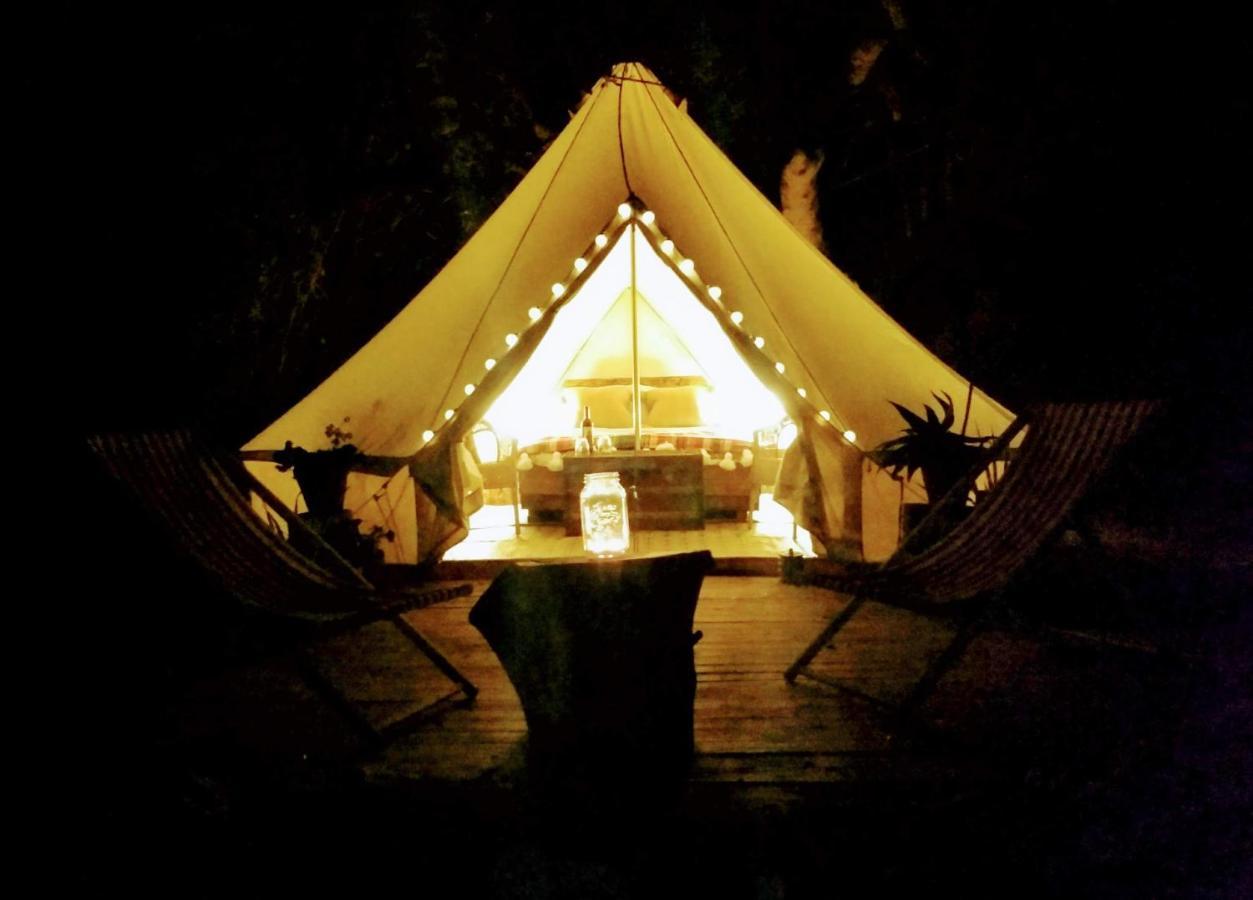 Romantic Safari Tent Tortosa Kültér fotó